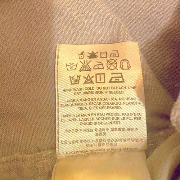 GUESS Men’s cargo Shorts Size 34 - Picture 5 of 6